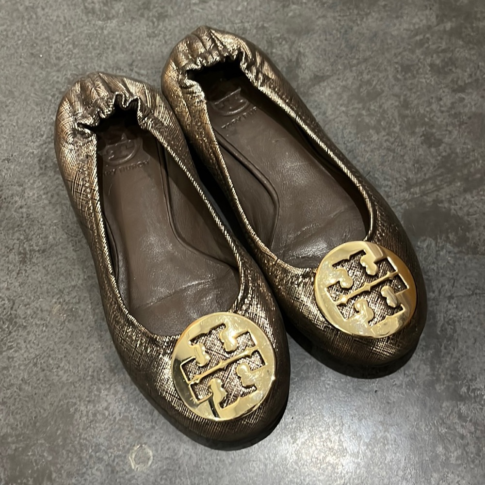 Tory Burch size 4M ballet flats